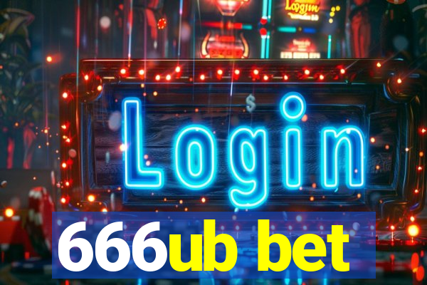 666ub bet